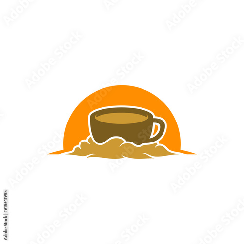 A cup of Coffee