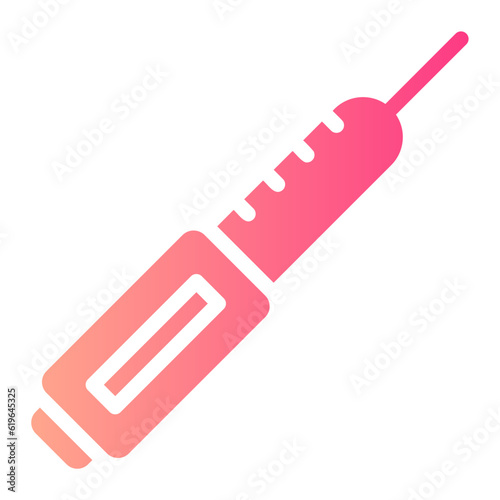 insulin gradient icon