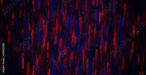 abstract red and blue background texture, computer generated