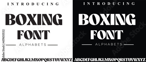 Minimal urban font. Sports minimal tech font letter set. Typography with dot regular and number. minimalist style fonts set. vector illustration