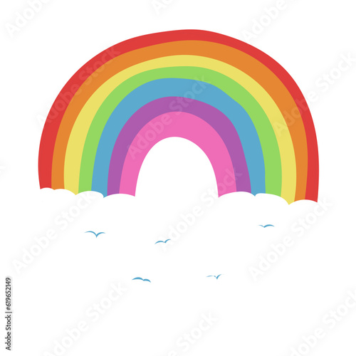 Regenbogen 