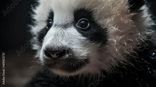Redefining Cuteness with a Baby Panda