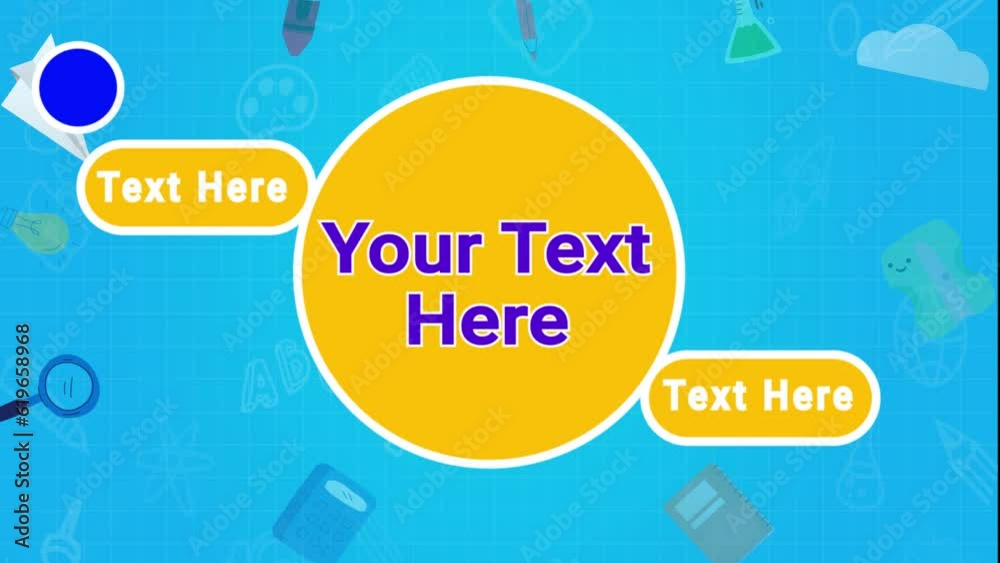 Educational Slideshow, Green Screen Photo slideshow, educational