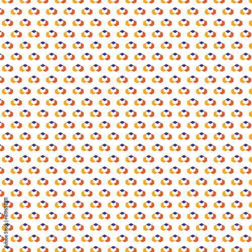 Background pattern seamless geometric line abstract vector design. Floral seamless pattern design. Geometric pattern, flower print pattern design. Vector illustration of a seamless floral pattern.