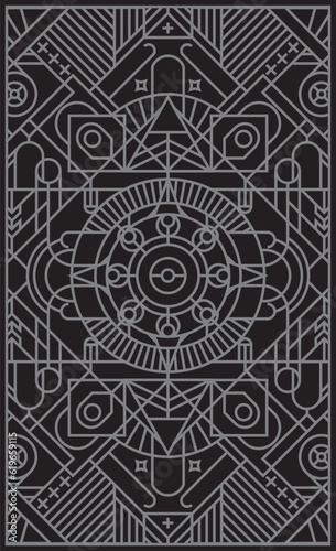 Playing card vector eps design for background, poster, flyer, and others creative content.
