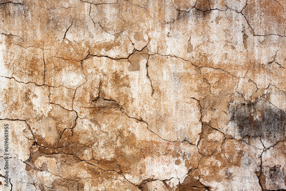 Fototapeta premium Antique brick wall, Brick wall texture grunge background.