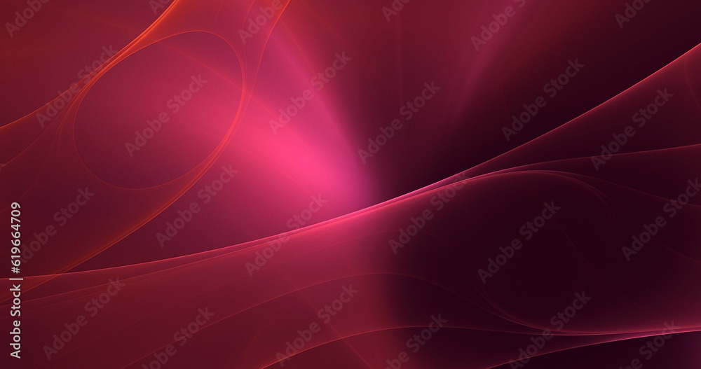 3D rendering abstract fractal polygon background 3D rendering abstract fractal polygon background