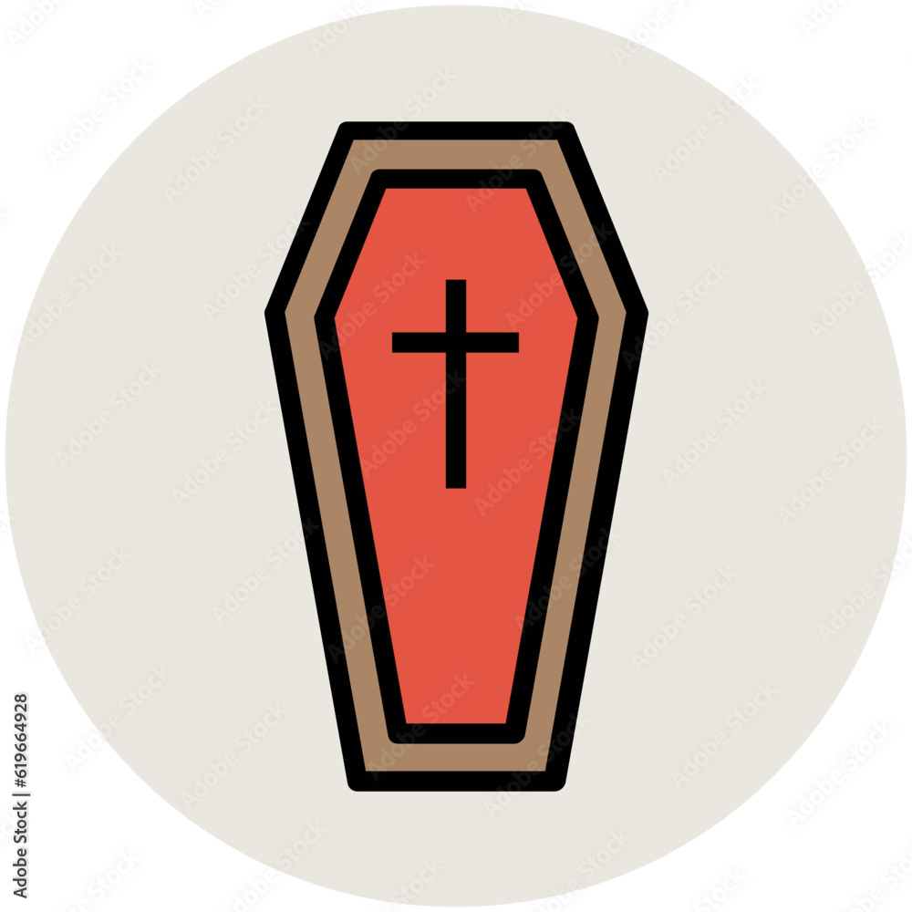 Obraz premium Halloween Vector Icons