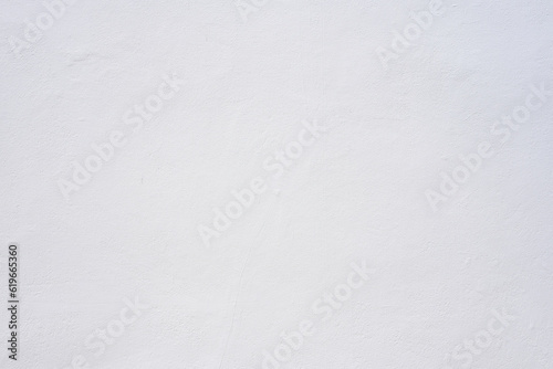 White Concrete Wall Texture Background, Suitable for Backdrop and Mockup.
