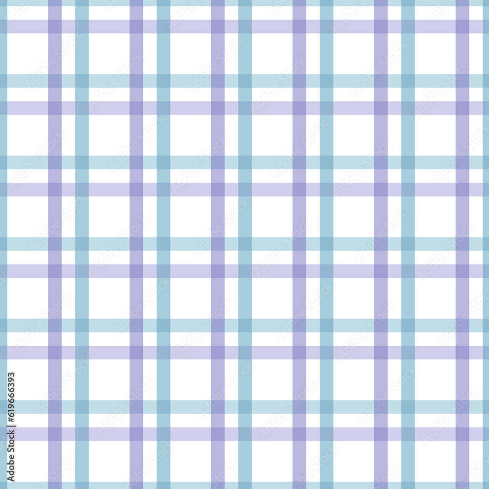 Gingham seamless pattern.Blue background texture. Checked tweed plaid repeating wallpaper. Fabric design. Gingham seamless pattern.Blue background texture. Checked tweed plaid repeating wallpaper. Fabric design.