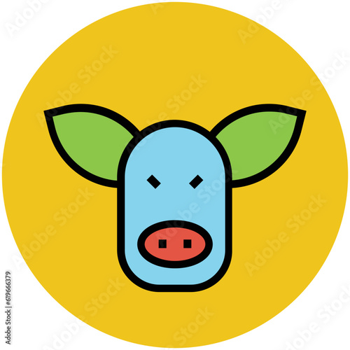 Agriculture Vector Icons