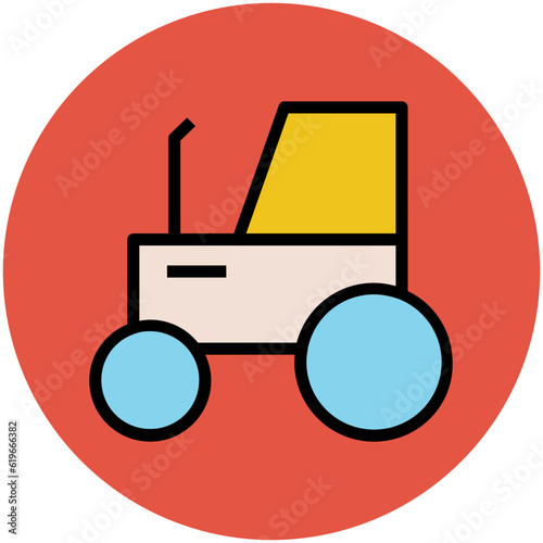 Agriculture Vector Icons