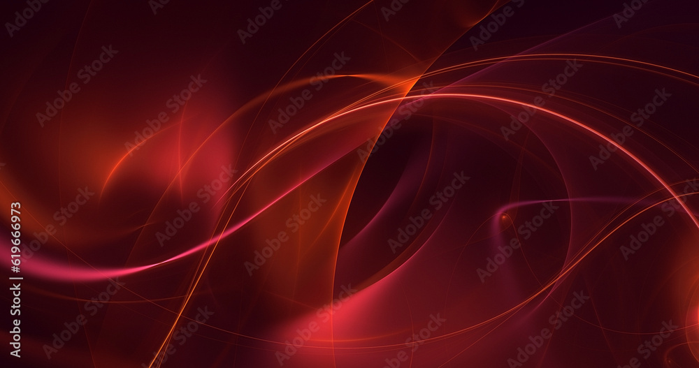 3D rendering abstract multicolor technology fractal light background 3D rendering abstract multicolor technology fractal light background