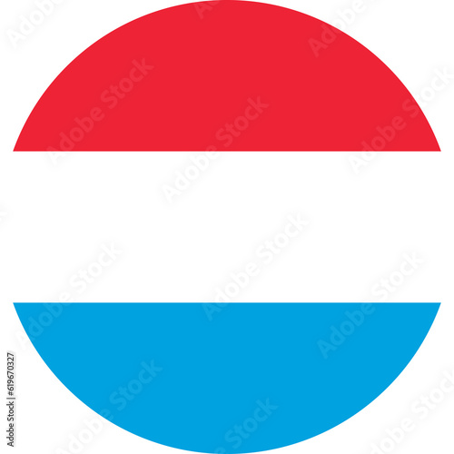 round luxembourgian flag of Luxembourg Free Download round luxembourgian flag of Luxembourg - GFXLoad