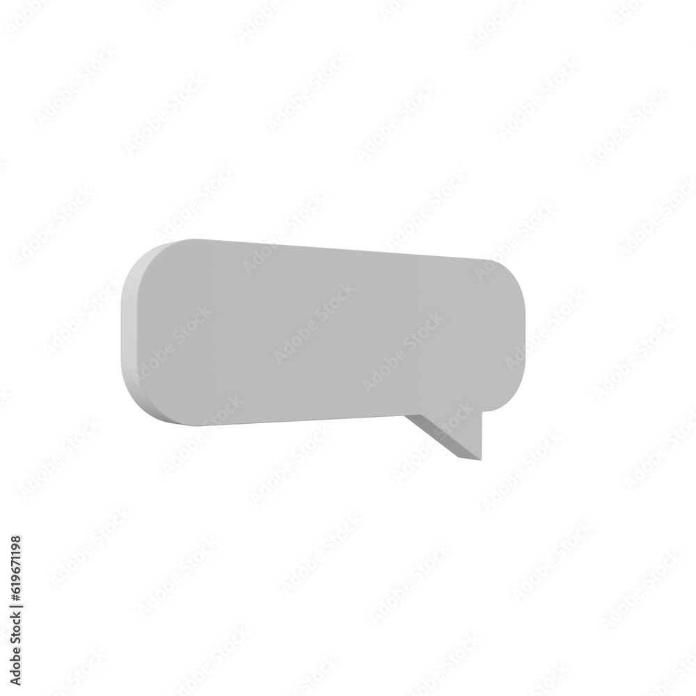 Blank 3d chat message bubble speech dialog isolated on white communication background with text box talk template icon or creative conversation contact balloon and empty chatting sms dialogue. Blank 3d chat message bubble speech dialog isolated on white communication background with text box talk template icon or creative conversation contact balloon and empty chatting sms dialogue.