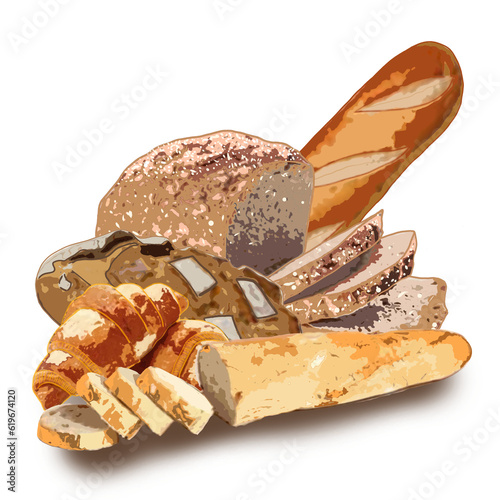 bread and butter