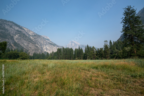 Yosemite national park © YUELIANG