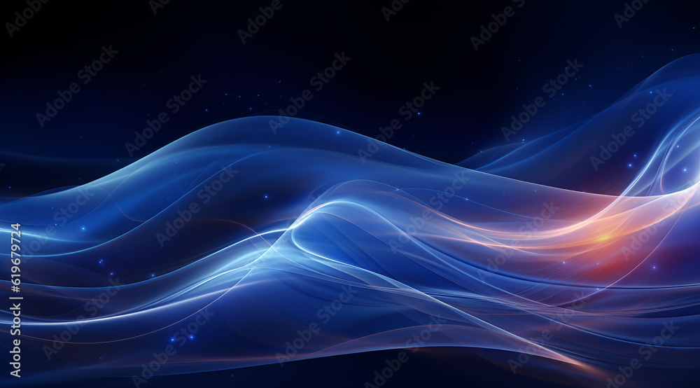 Fototapeta premium abstract fractal background