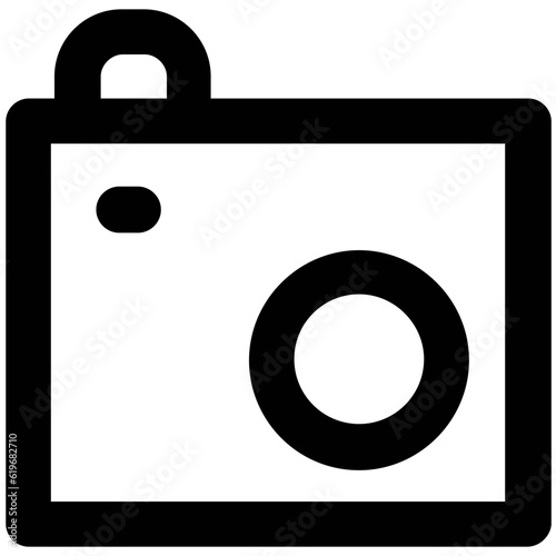 Pack of Media and Electronic Machines Line Icons

