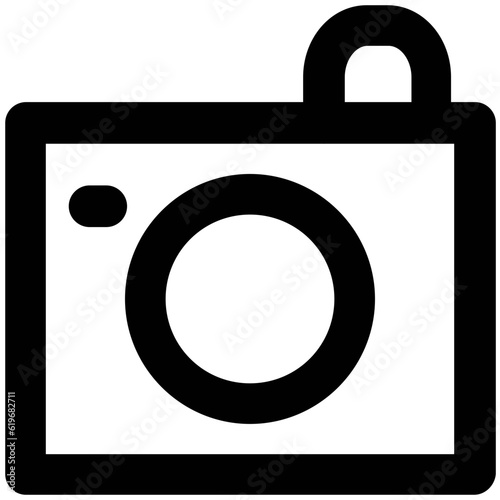 Pack of Media and Electronic Machines Line Icons

