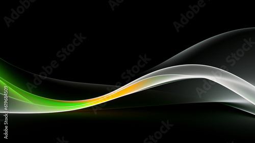  beautiful colorful lines background
