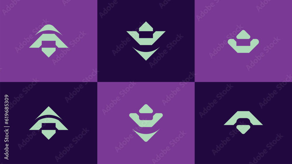 Logo design minimal logo design vector artwork brand identity