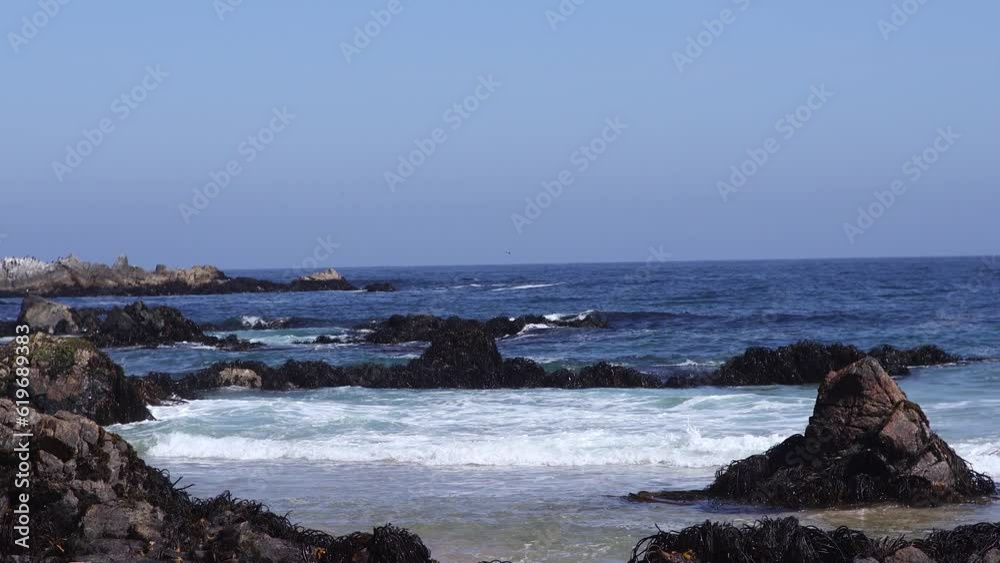 On the pebbled beach, the relentless waves crashed against the rocks, creating a mesmerizing symphony of sound and spray. On the pebbled beach, the relentless waves crashed against the rocks, creating a mesmerizing symphony of sound and spray.