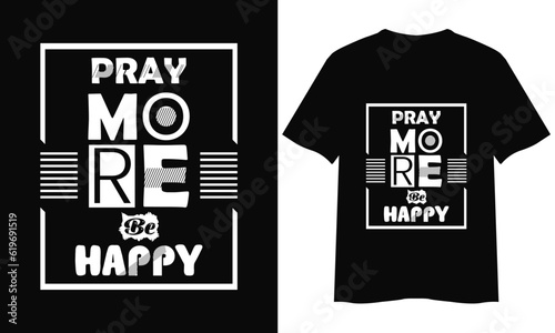 T-shirt mockup in white and black colors.Blank t-shirt template with empty space for design.