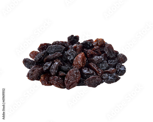 Dried raisins transparent png