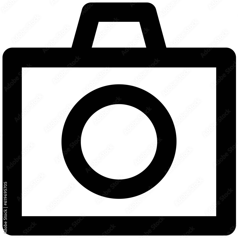 Science and Lab Line Vector Icons 

