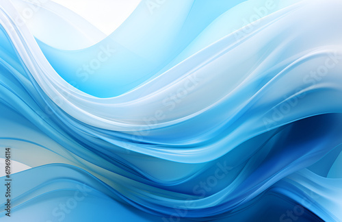 abstract blue background