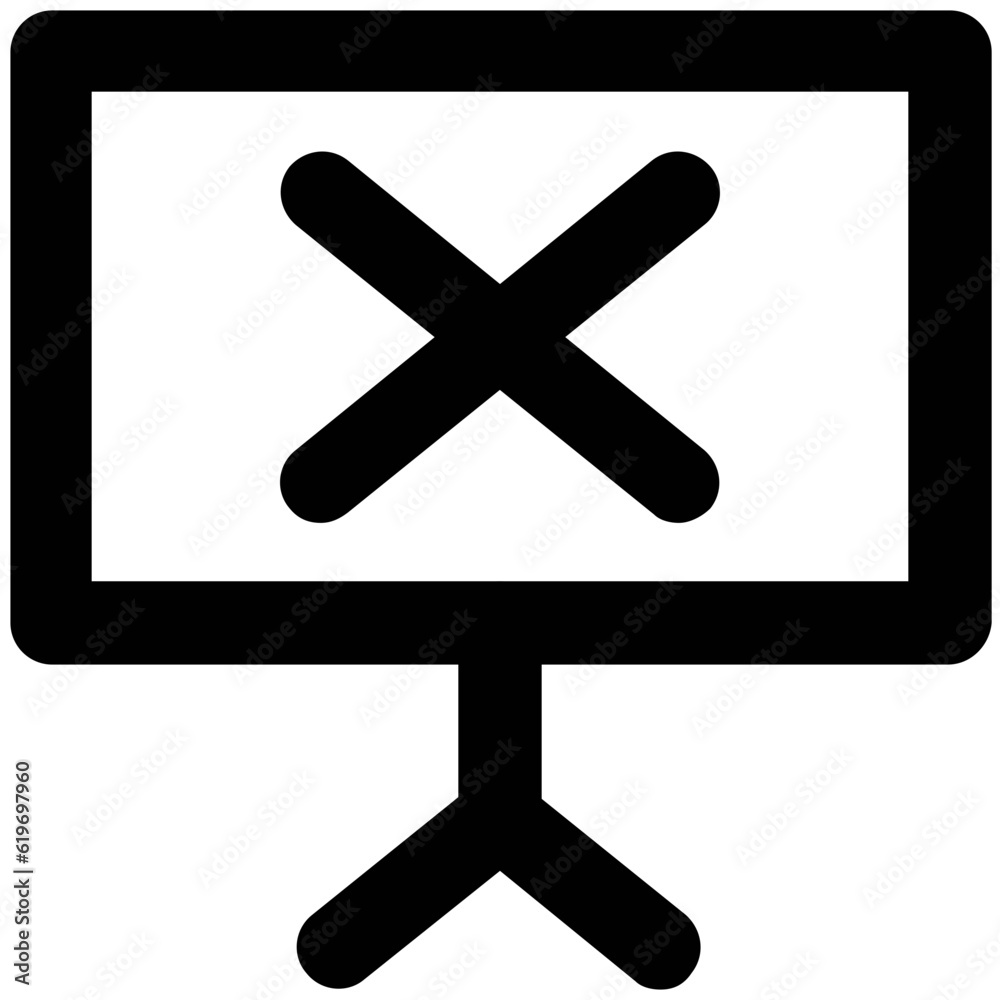 Obraz premium Construction and Tools Bold Line Icons