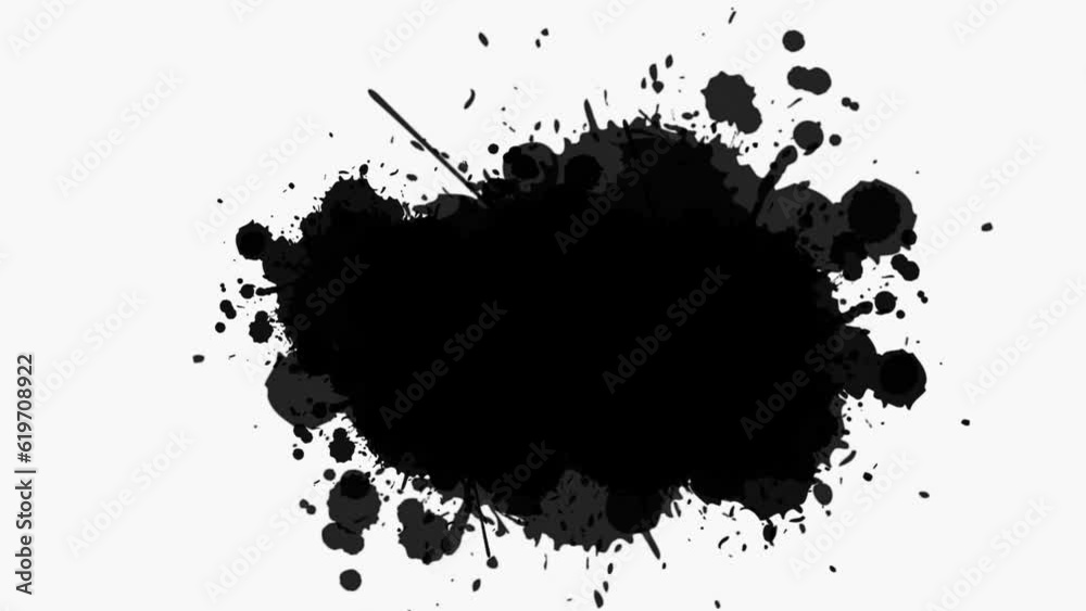 splat background