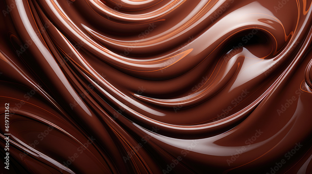 Chocolate Color Background, HD, Background Wallpaper, Desktop Wallpaper