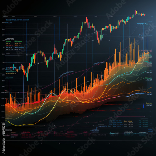 Advancement in Finance: Riding the Upward Trend of Growth