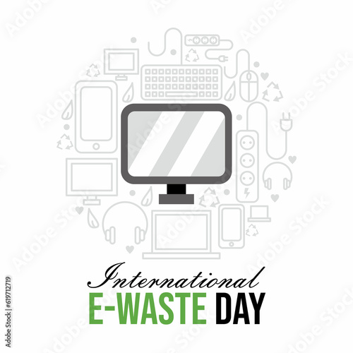 International e-waste day