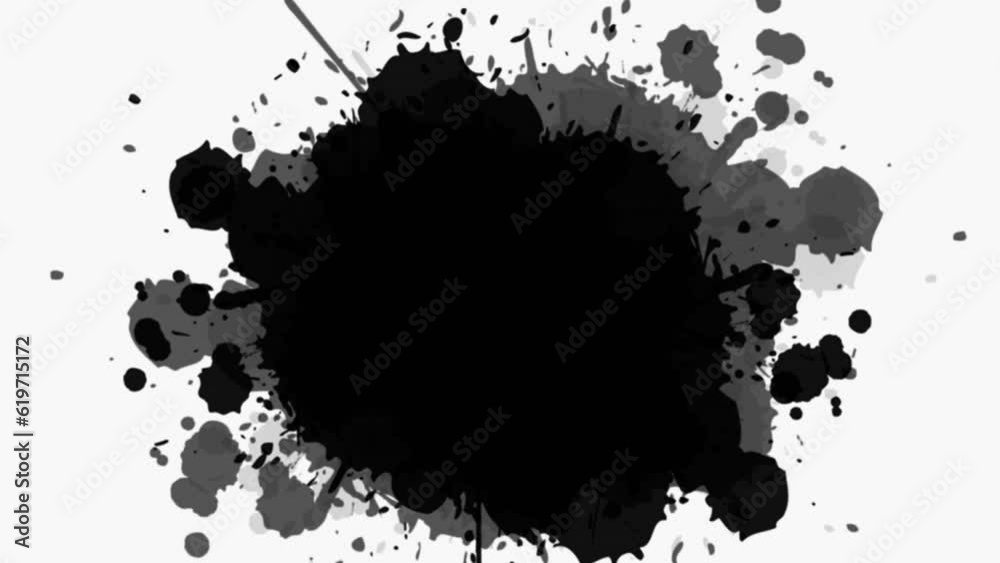ink splat ink splat