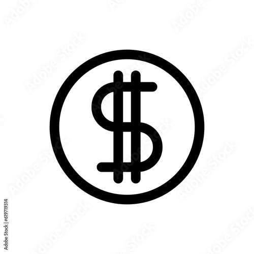 Dolar icon