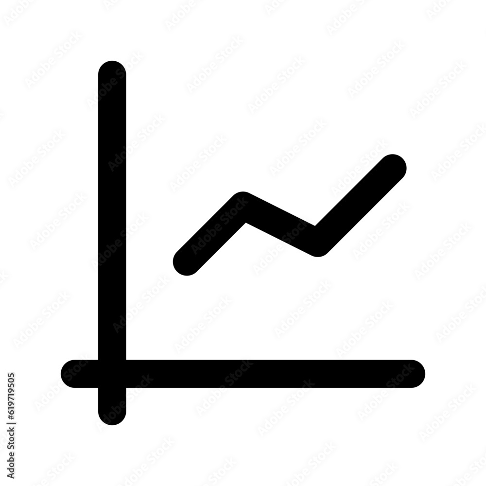 chart icon