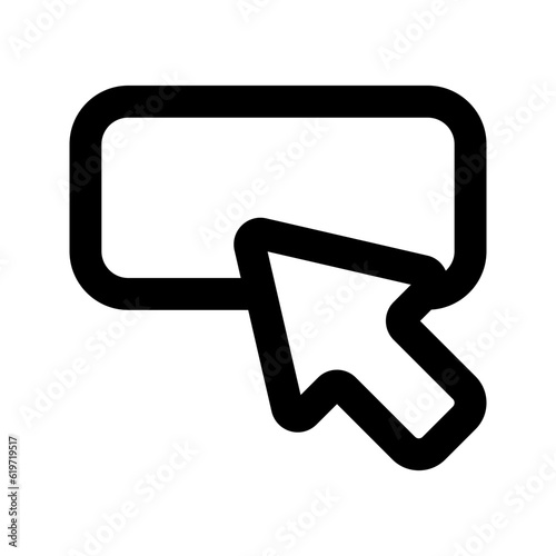 call to action icon