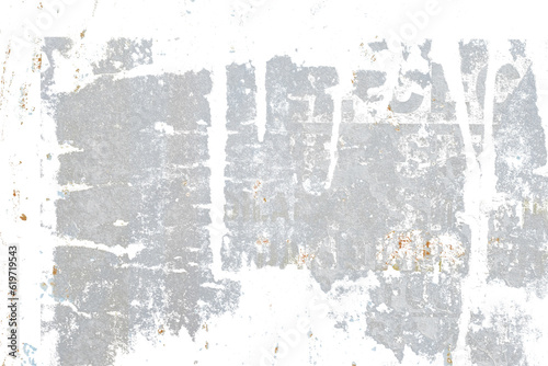grunge torn paper texture