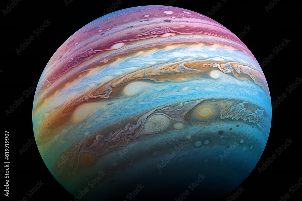 Looking from Fantasy Alien World at the sky from planet Generative AI Looking from Fantasy Alien World at the sky from planet Generative AI