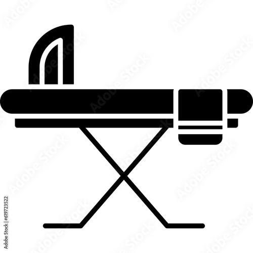 Ironing Board Icon