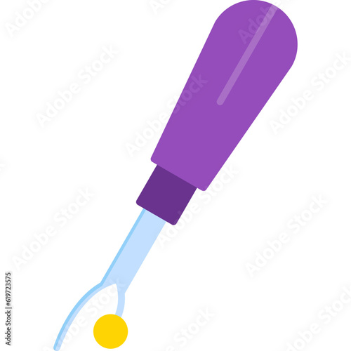 Seam Ripper Icon