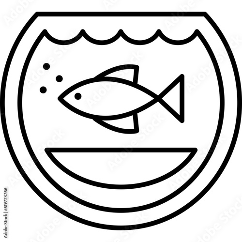 Fishbowl Icon