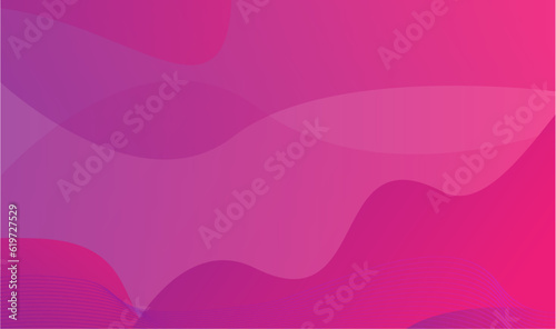 Abstract Pink background with wave, Pink banner, pink background, pink background with hearts