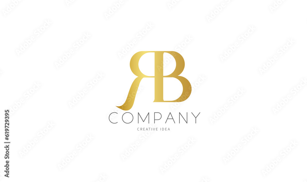 Alphabet letters Initials Monogram logo RB, logo RB
Alphabet letters Initials Monogram logo RB, logo RB