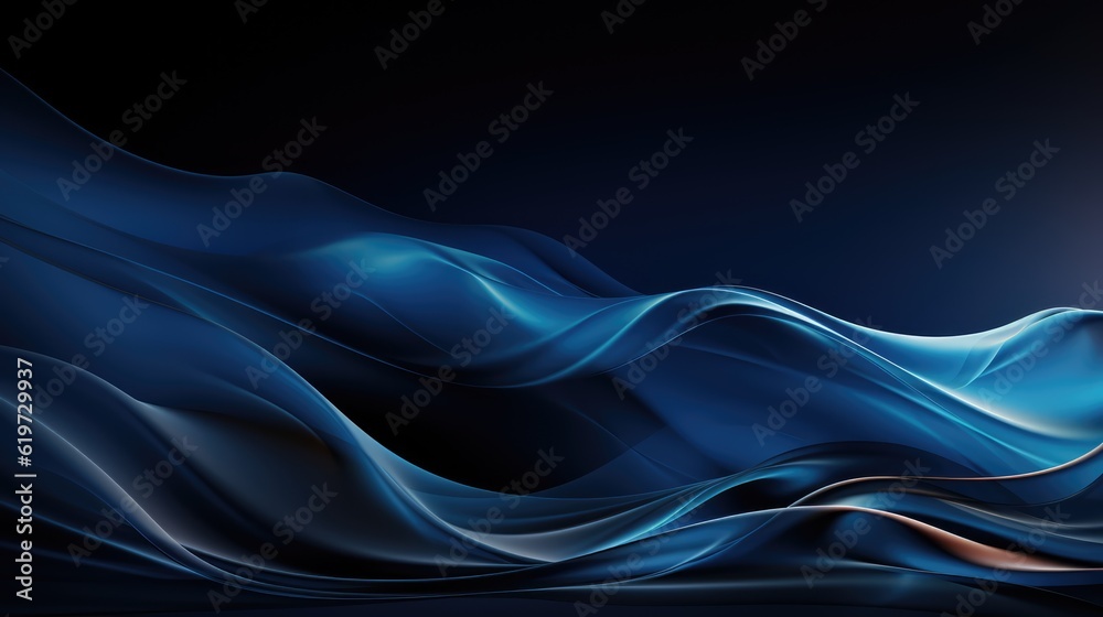 Technology and digital abstract background