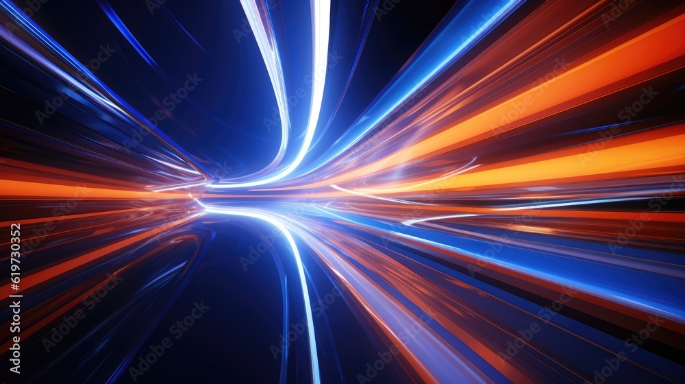Digital futuristic background Digital futuristic background
