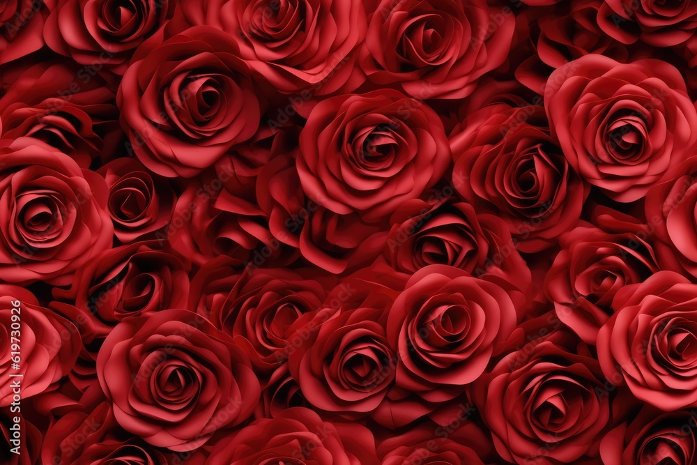 Roses background Roses background
